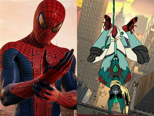 10 momentos completamente impróprios nos quadrinhos do Homem-Aranha!