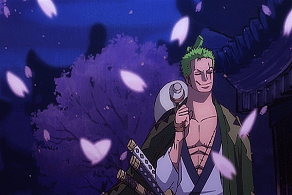 no context(o) one piece on X: A determinação de Roronoa Zoro