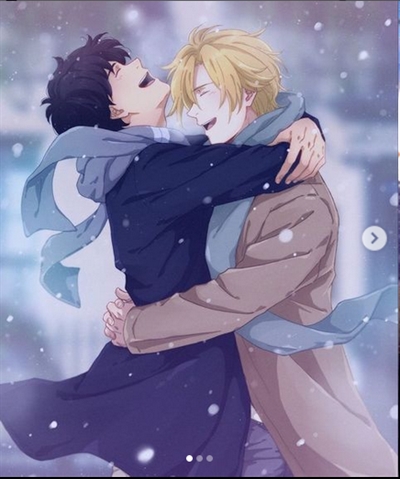 História Continuação de Banana fish - História escrita por w3b_Cheyrr3e_ -  Spirit Fanfics e Histórias