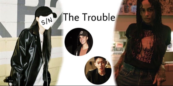 Fanfic / Fanfiction Can't Help Falling In Love - Camila and you - The Trouble