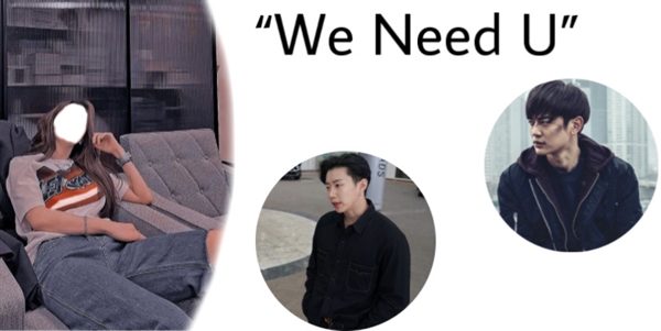 Fanfic / Fanfiction Can't Help Falling In Love - Camila and you - “We Need U”