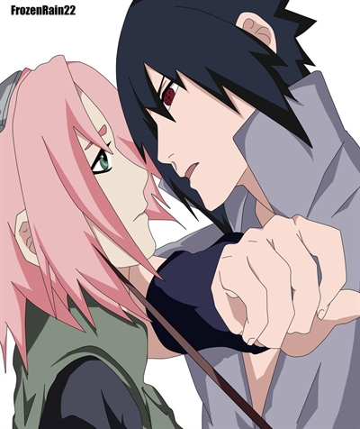 Casamento a força #sasusaku ep:14 