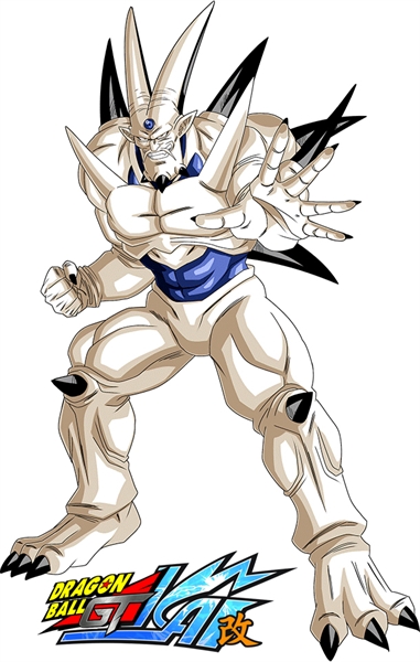 Dragões Malignos ( Dragon Ball Gt )