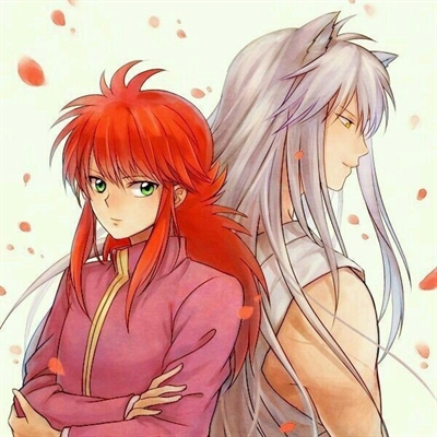 Fanfic / Fanfiction Meu doce Kurama - Castelo Labirinto