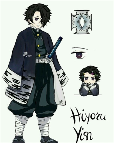 História A Oni (leitora x Kimetsu no Yaiba) (reescrevendo) - História  escrita por Gi_of0 - Spirit Fanfics e Histórias