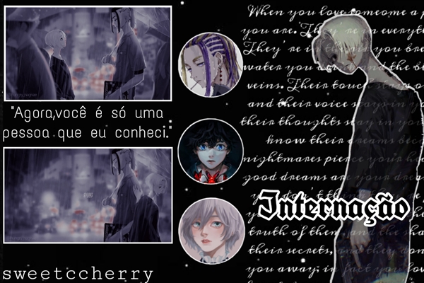 História Presos em um jogo - Saiko, Ycaro, Tawan, MeiaUm - Branquela -  História escrita por mikAsh - Spirit Fanfics e Histórias