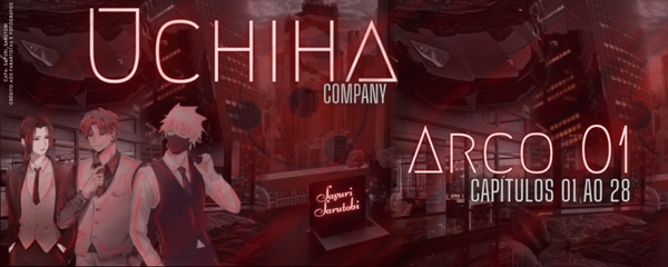 Fanfic / Fanfiction Uchiha Company - Itachi Uchiha