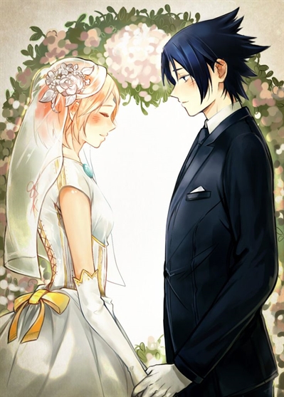 Casamento a força #sasusaku ep:1 *descrição* 