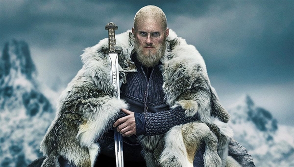 Mitos e Culturas - #Tyr Bjorn Ironside, o Filho de Ragnar Lothbrok