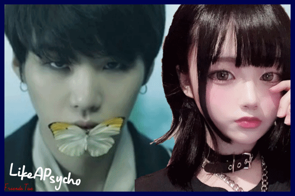 Fanfic / Fanfiction LikeAPsycho (Imagine BTS - Suga x Sn) - Like A Psycho Parte 5