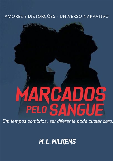 Fanfic / Fanfiction Marcados Pelo Sangue - Perguntas e incertezas