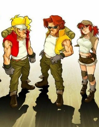 Fanfic / Fanfiction Metal Slug - Origins - Conflicts