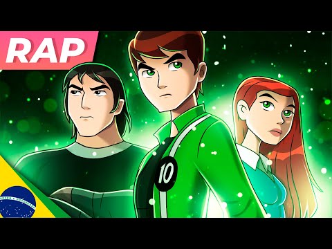 O INCRÍVEL CROSSOVER DO BEN 10 COM MUTANTE REX !!! - Pode Voltar? 