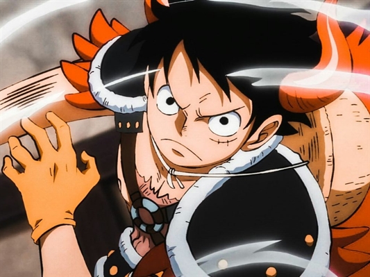 Luffy Revela seu Primeiro Beijo no Anime! Todos os Beijos! - One Piece 