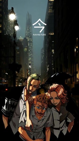 Fanfic / Fanfiction Dois Brasileiros Em Tokyo Revengers - Capítulo 9