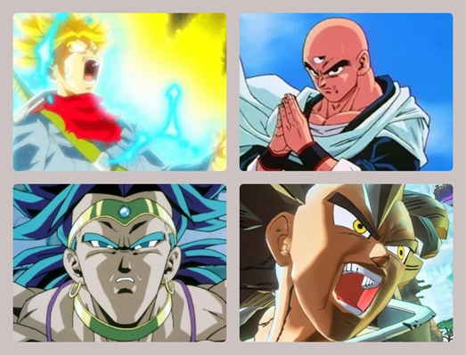 Amigos! Dragon Ball é tão bom, que no próprio Dragon Ball, eles