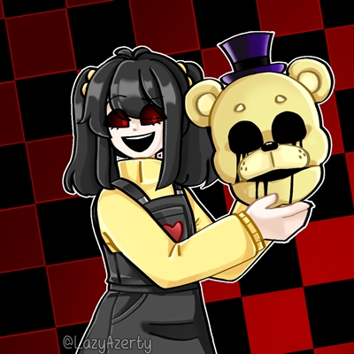 FNAF 2 me e qui boquete 