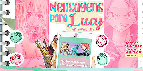 Fanfic / Fanfiction Mensagens Para Lucy - NaLu - Capítulo 4