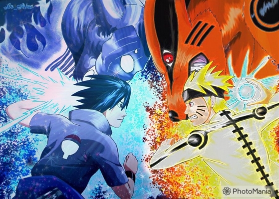 57 ideias de Naruto e sasuke  naruto desenho, anime, naruto mangá