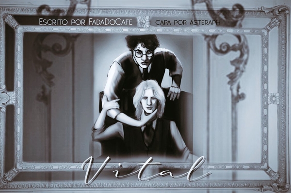 Fanfic / Fanfiction Vital Drarry - Aviso (1)