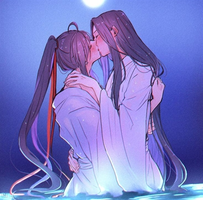 9 ideias de Lan Wangji x Wei Wuxian  anime, amor por manga, bleach anime