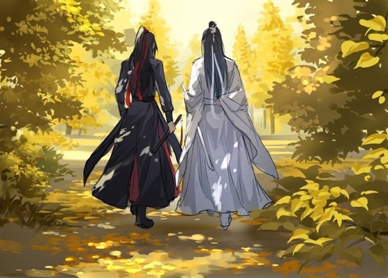 9 ideias de Lan Wangji x Wei Wuxian  anime, amor por manga, bleach anime