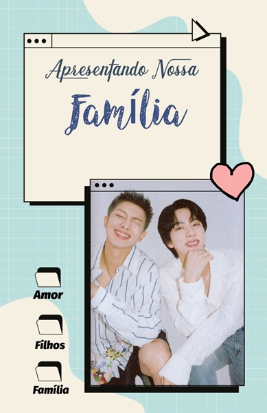 Fanfic / Fanfiction Apresentando Nossa Família- Namjin - ABO - Nossa Família