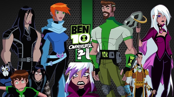 Almanaque Ben 10: Ben 10 Omniverse:: Abertura da Serie Revelada