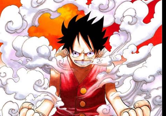 Fanfic / Fanfiction Crossover Jujutsu, Kimetsu e One Piece - Capítulo 12 - Gear Second