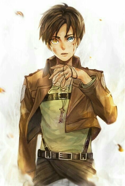 Fanfic / Fanfiction Eren X Levi - Prólogo