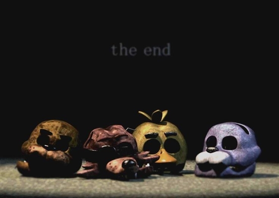 NOITE 1  FNAF 3, capítulo 1 – WebFic