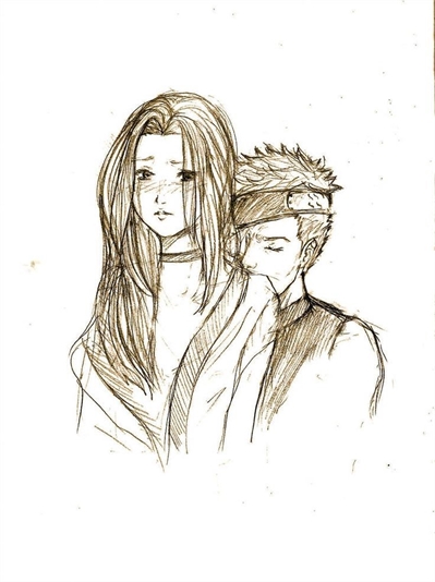 Dois Marmotas - Linda Fanart enviada por Zabuza! <3 Inscreva-se