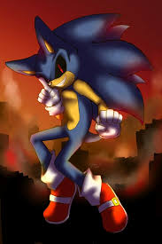 História Estação Creepypasta - Sonic.exe - História escrita por _LeaderMon_  - Spirit Fanfics e Histórias