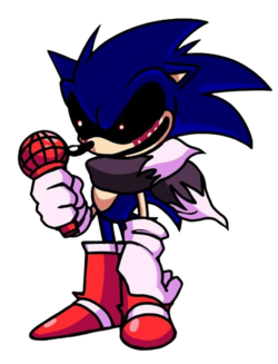 História Sonic.EXE (Versão Fanfic) - História escrita por Comics_The_Hedg -  Spirit Fanfics e Histórias