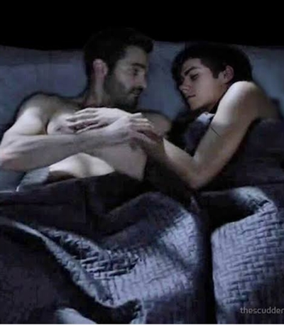 Fanfic / Fanfiction The power of pain (sterek) - Pedido(hot)