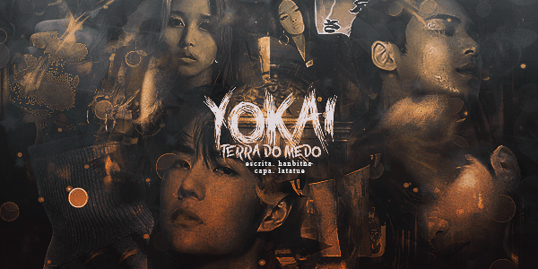 Fanfic / Fanfiction Yokai, terra do medo - Prólogo: Todos os Olhos em nós
