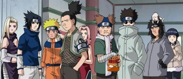 História Os irmãos de shisui uchiha - História escrita por