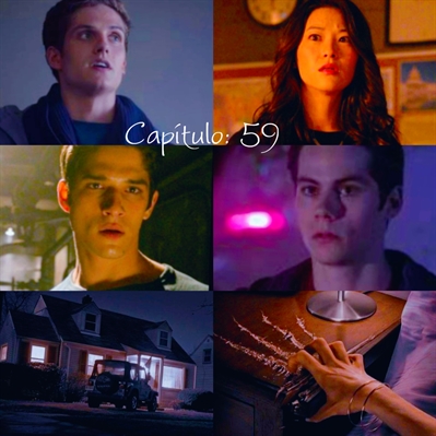 Fanfic / Fanfiction TEEN WOLF SEASON: 7 Novos Tempos - 7-B Capítulo: 59 Momento crítico! Parte:2