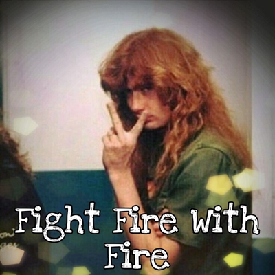 Fanfic / Fanfiction Those Boys - Capítulo 1 - Fight Fire With Fire