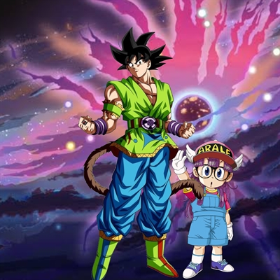 Dragon Ball Multiverse Capitulos 1, 2, 3 y 4