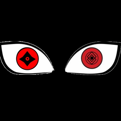 Charrofe Desenhos - Mais um concluído Uchiha Shisui Lágrimas de sangue.