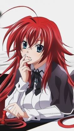 CONFIRMADA A 5ª TEMPORADA DE HIGH SCHOOL DXD? 