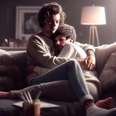 Fanfic / Fanfiction Identidade Roubada - Larry version - Incompreendido