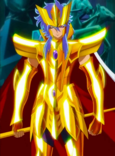 Fanfics Brasil - Saint Seiya omega: a ressurreição de Poseidon