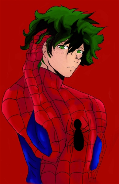 Sentido aranha ativado! Deku descobre uma nova habilidade