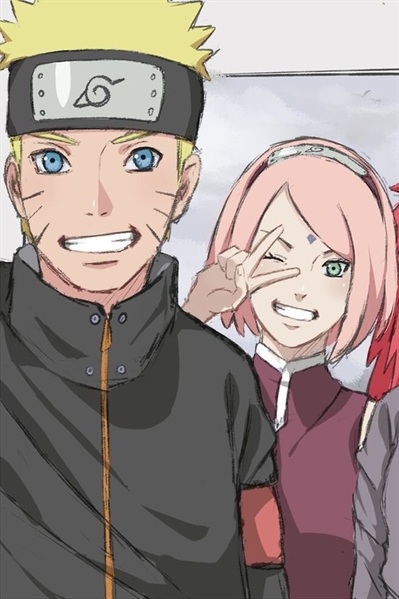 Prefiro o Menma (filho do Naruto com a Sakura que eu inventei) o