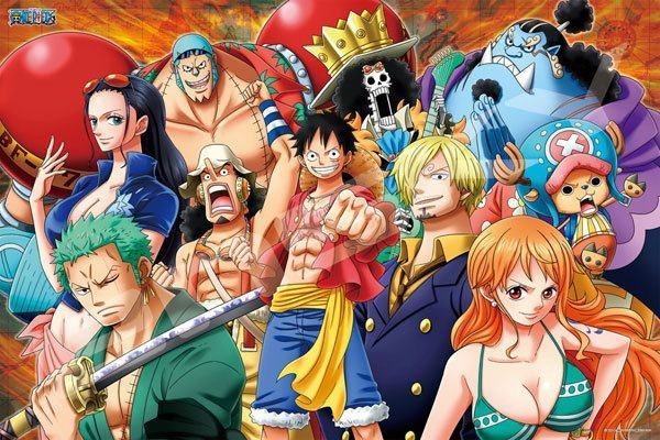 REAGINDO A Luffy (One Piece) - Quinta Marcha