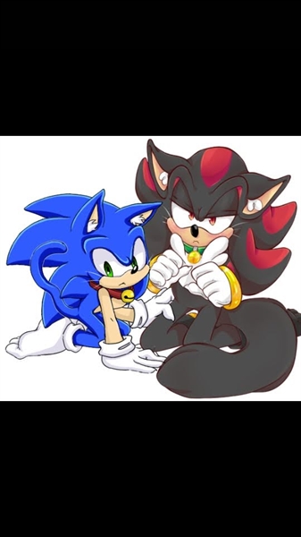 História Sonic x shadow - História escrita por Klence0987654321 - Spirit  Fanfics e Histórias