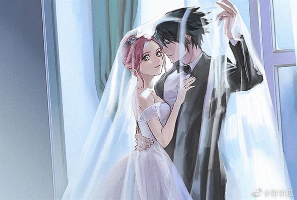 Casamento a força #sasusaku ep:14 