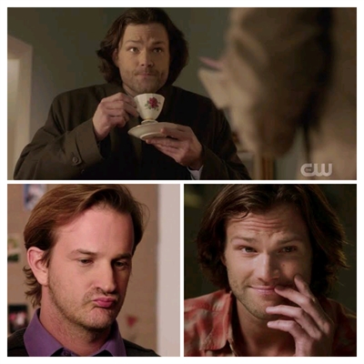 Fanfic / Fanfiction Coffee - Sabriel - Café.